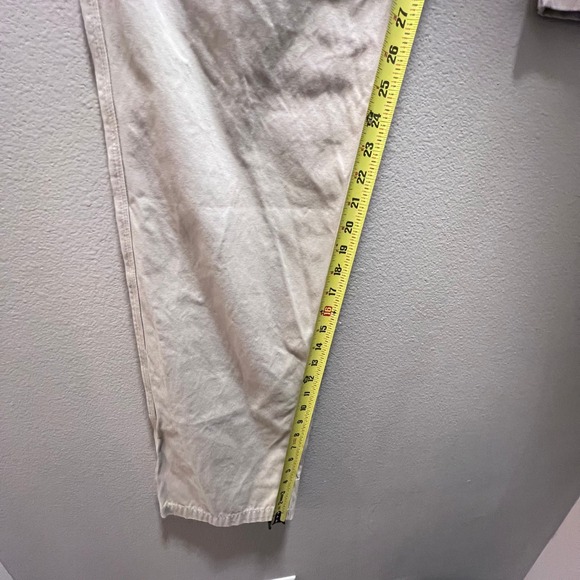 Mountain Khakis Jackson Hole Wyoming Relaxed Fit Beige Khaki Pants 38x36 - Picture 12 of 13